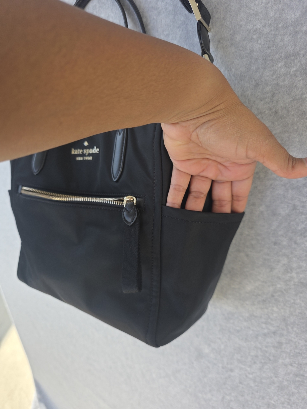 Kate Spade New York Chelsea Medium Satchel - Picture 5 of 15
